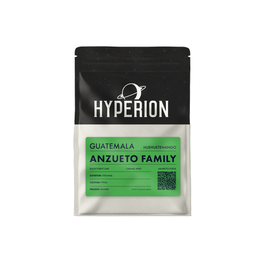 Hyperion Coffee Finca Providencia - Anzueto Family