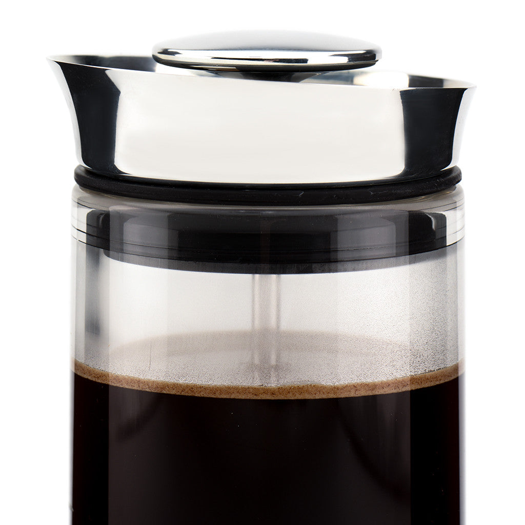How To Use A French Press Coffee Maker - And How Not To!